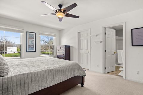 Tiny photo for 542 Waterford Drive, Oswego, IL 60543 (MLS # 12625634)