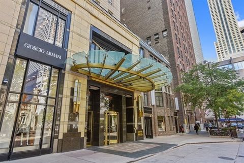 Photo of 800 N Michigan Avenue #3301, Chicago, IL 60611 (MLS # 12654190)
