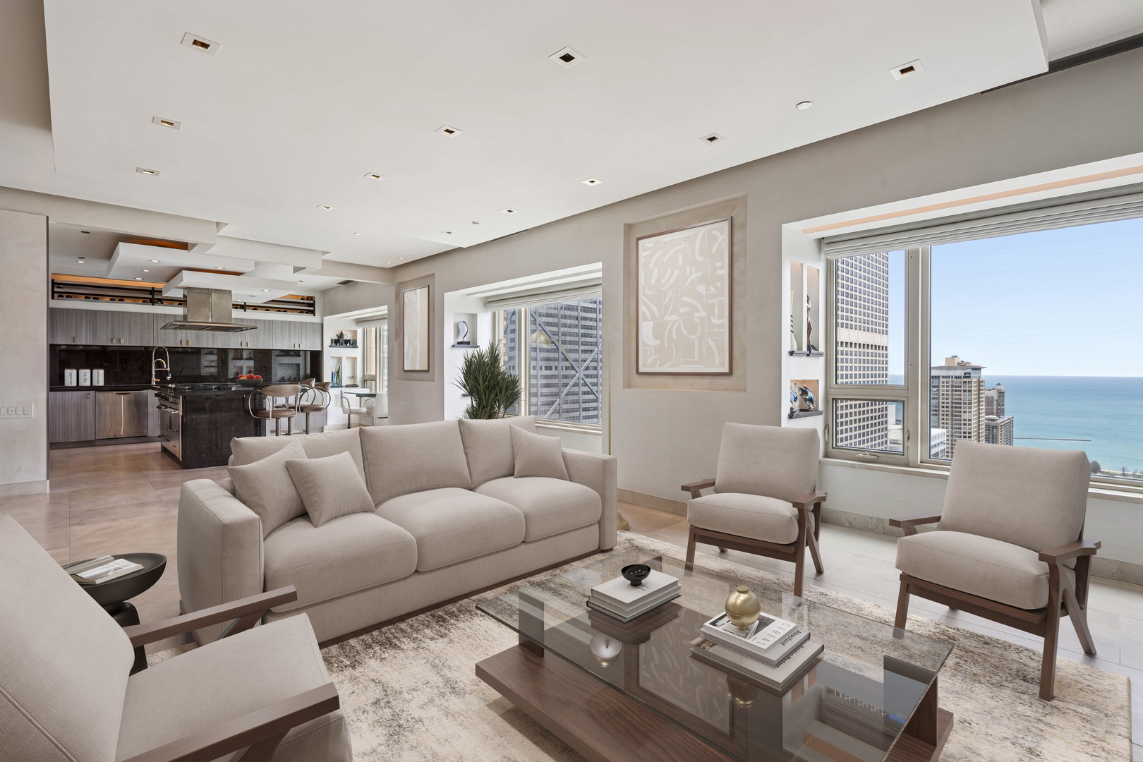 800 N Michigan Avenue 3301