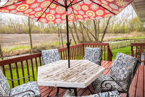 Tiny photo for 1404 Willow Lane, Chemung, IL 60033 (MLS # 12622531)