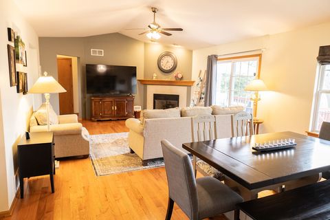 Tiny photo for 1404 Willow Lane, Chemung, IL 60033 (MLS # 12622531)