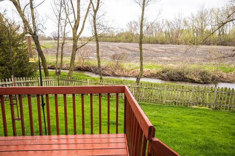 Tiny photo for 1404 Willow Lane, Chemung, IL 60033 (MLS # 12622531)