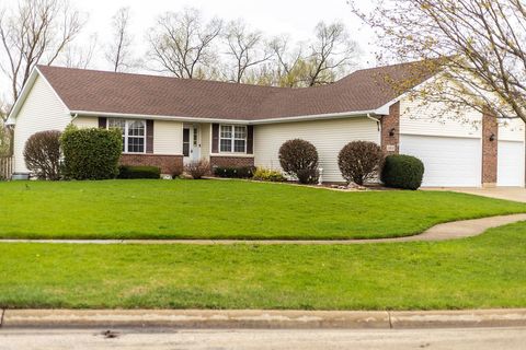 Tiny photo for 1404 Willow Lane, Chemung, IL 60033 (MLS # 12622531)