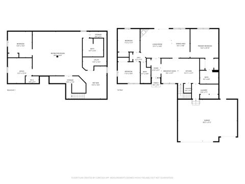 Tiny photo for 1404 Willow Lane, Chemung, IL 60033 (MLS # 12622531)