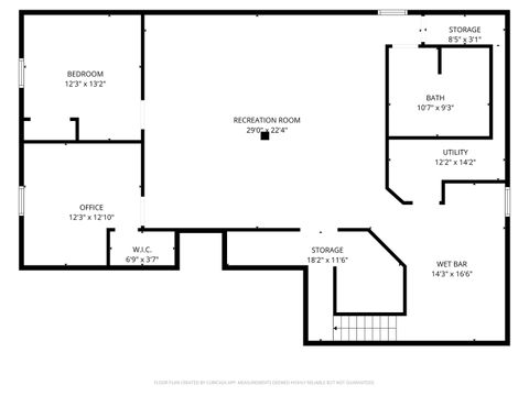 Tiny photo for 1404 Willow Lane, Chemung, IL 60033 (MLS # 12622531)