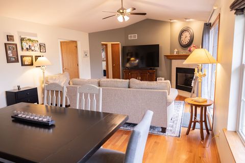 Tiny photo for 1404 Willow Lane, Chemung, IL 60033 (MLS # 12622531)