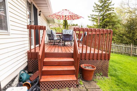 Tiny photo for 1404 Willow Lane, Chemung, IL 60033 (MLS # 12622531)