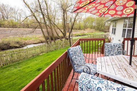 Tiny photo for 1404 Willow Lane, Chemung, IL 60033 (MLS # 12622531)