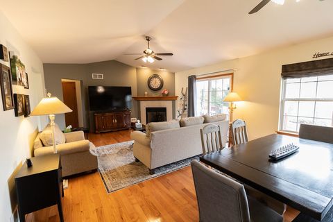 Tiny photo for 1404 Willow Lane, Chemung, IL 60033 (MLS # 12622531)