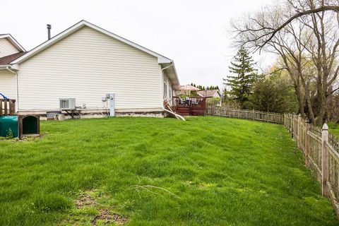Tiny photo for 1404 Willow Lane, Chemung, IL 60033 (MLS # 12622531)