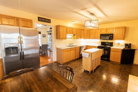 Tiny photo for 1404 Willow Lane, Chemung, IL 60033 (MLS # 12622531)