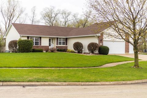 Tiny photo for 1404 Willow Lane, Chemung, IL 60033 (MLS # 12622531)