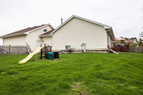 Tiny photo for 1404 Willow Lane, Chemung, IL 60033 (MLS # 12622531)