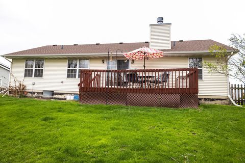 Tiny photo for 1404 Willow Lane, Chemung, IL 60033 (MLS # 12622531)