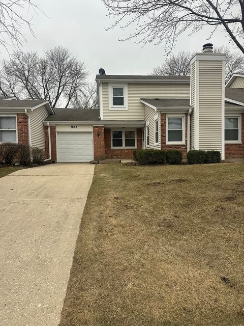 Photo of 923 Daniels Court, Schaumburg, IL 60194 (MLS # 12623348)