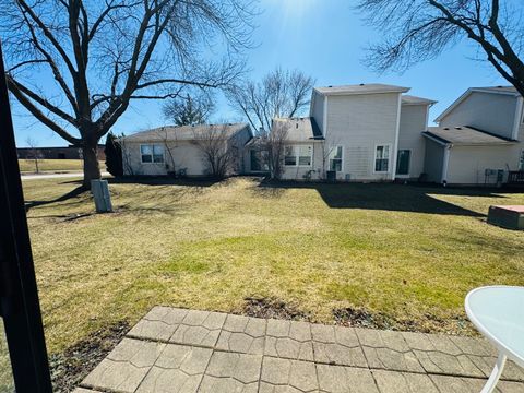 Tiny photo for 923 Daniels Court, Schaumburg, IL 60194 (MLS # 12623348)