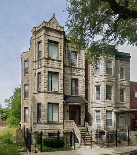1238 S Spaulding Avenue 3 Chicago IL 60623