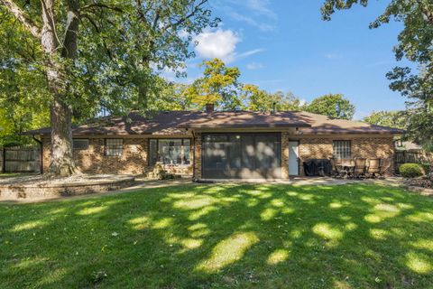 Tiny photo for 326 DWIGHT Avenue, Joliet, IL 60436 (MLS # 12465388)