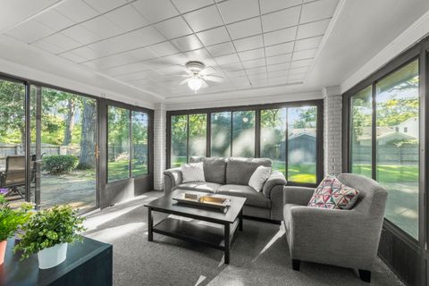Tiny photo for 326 DWIGHT Avenue, Joliet, IL 60436 (MLS # 12465388)