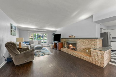 Tiny photo for 326 DWIGHT Avenue, Joliet, IL 60436 (MLS # 12465388)