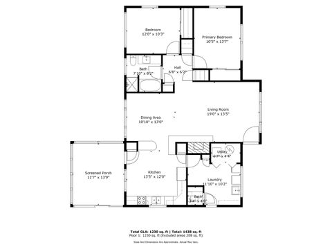 Tiny photo for 326 DWIGHT Avenue, Joliet, IL 60436 (MLS # 12465388)