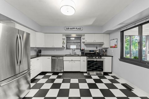 Tiny photo for 326 DWIGHT Avenue, Joliet, IL 60436 (MLS # 12465388)