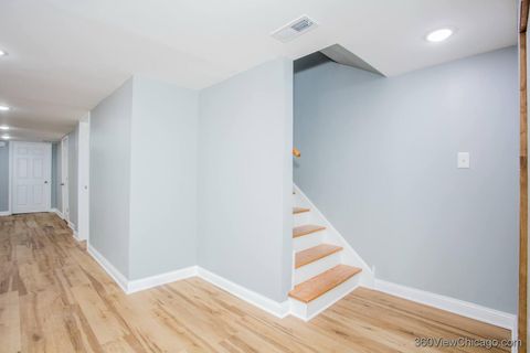 Tiny photo for 9015 S Carpenter Street, Chicago, IL 60620 (MLS # 12355220)