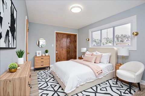 Tiny photo for 9015 S Carpenter Street, Chicago, IL 60620 (MLS # 12355220)