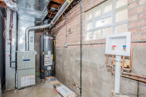 Tiny photo for 9015 S Carpenter Street, Chicago, IL 60620 (MLS # 12355220)
