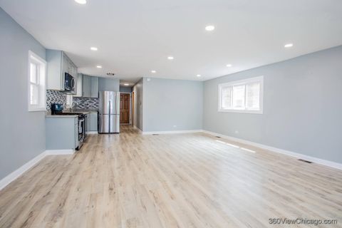 Tiny photo for 9015 S Carpenter Street, Chicago, IL 60620 (MLS # 12355220)