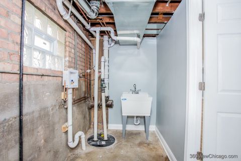 Tiny photo for 9015 S Carpenter Street, Chicago, IL 60620 (MLS # 12355220)