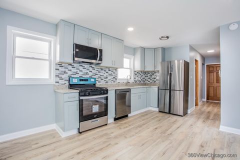 Tiny photo for 9015 S Carpenter Street, Chicago, IL 60620 (MLS # 12355220)