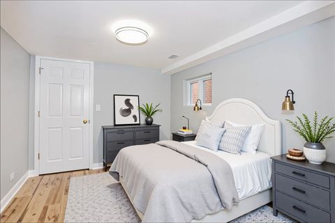 Tiny photo for 9015 S Carpenter Street, Chicago, IL 60620 (MLS # 12355220)