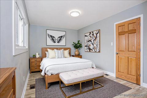Tiny photo for 9015 S Carpenter Street, Chicago, IL 60620 (MLS # 12355220)
