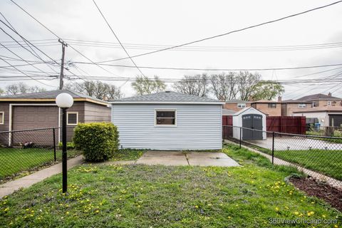 Tiny photo for 9015 S Carpenter Street, Chicago, IL 60620 (MLS # 12355220)