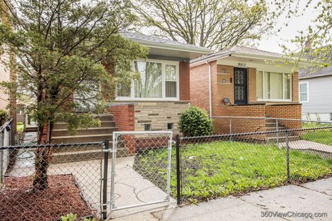 Tiny photo for 9015 S Carpenter Street, Chicago, IL 60620 (MLS # 12355220)