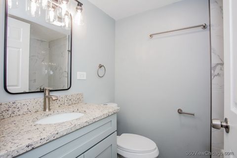 Tiny photo for 9015 S Carpenter Street, Chicago, IL 60620 (MLS # 12355220)