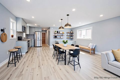 Tiny photo for 9015 S Carpenter Street, Chicago, IL 60620 (MLS # 12355220)