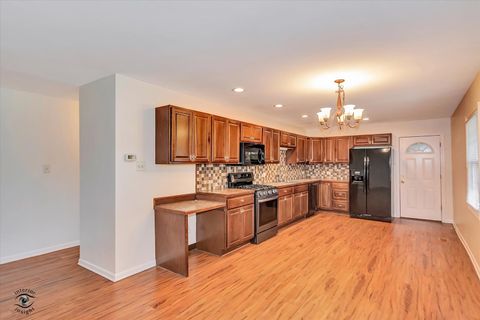 Tiny photo for 21946 Merrill Avenue, Sauk Village, IL 60411 (MLS # 12540509)