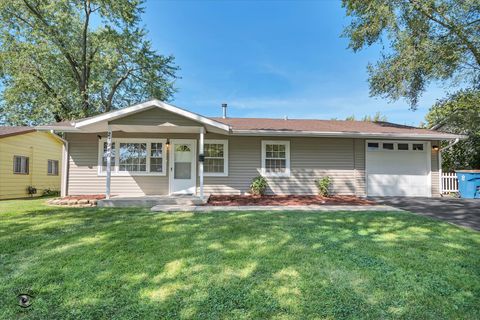 Tiny photo for 21946 Merrill Avenue, Sauk Village, IL 60411 (MLS # 12540509)
