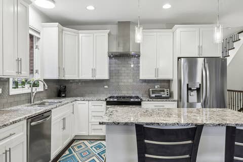 Tiny photo for 2811 N 75th Avenue, Elmwood Park, IL 60707 (MLS # 12725394)