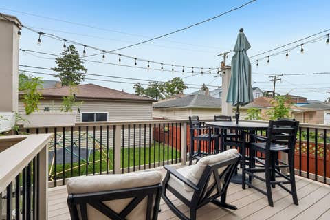 Tiny photo for 2811 N 75th Avenue, Elmwood Park, IL 60707 (MLS # 12725394)