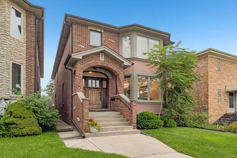 Tiny photo for 2811 N 75th Avenue, Elmwood Park, IL 60707 (MLS # 12725394)
