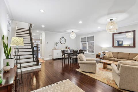 Tiny photo for 2811 N 75th Avenue, Elmwood Park, IL 60707 (MLS # 12725394)