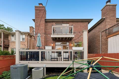 Tiny photo for 2811 N 75th Avenue, Elmwood Park, IL 60707 (MLS # 12725394)