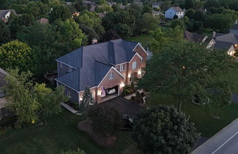 Tiny photo for 3621 Bunker Hill Drive, Algonquin, IL 60102 (MLS # 12633618)