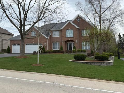 Photo of 3621 Bunker Hill Drive, Algonquin, IL 60102 (MLS # 12633618)