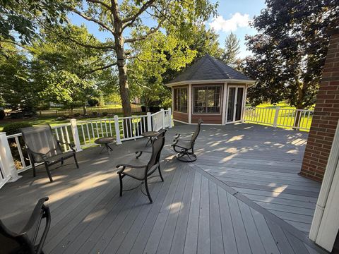 Tiny photo for 3621 Bunker Hill Drive, Algonquin, IL 60102 (MLS # 12633618)