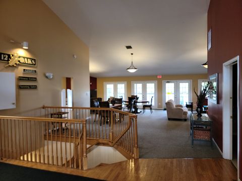 Tiny photo for 123 Willow Brook Court #3, Schaumburg, IL 60195 (MLS # 12456929)