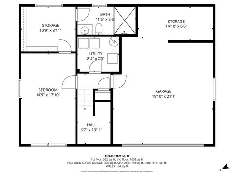 Tiny photo for 647 N Ridgemoor Avenue, Mundelein, IL 60060 (MLS # 12617665)